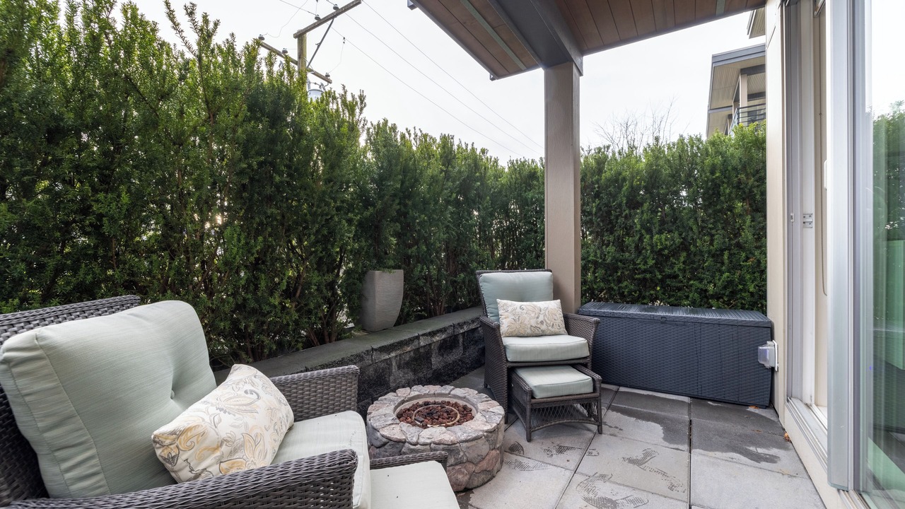 Photo of Patio Balcony in Fairview