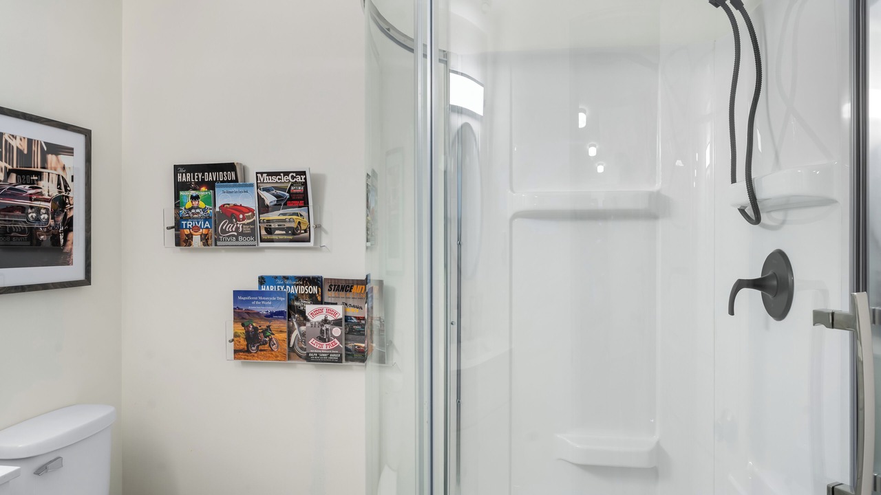 Photo of Bathroom in Dieppe