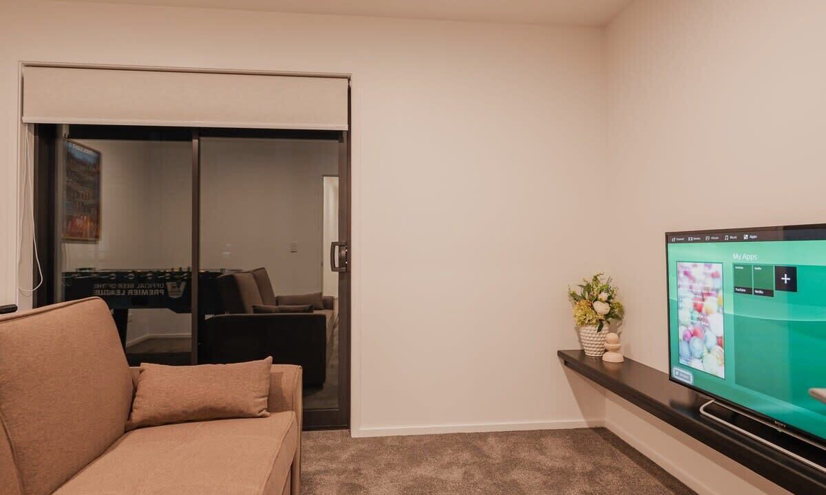 Photo of Bedroom in Christchurch City Centre