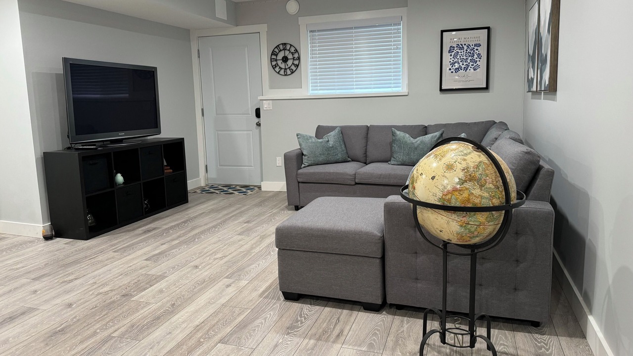 Photo of Livingroom in Okanagan-Similkameen