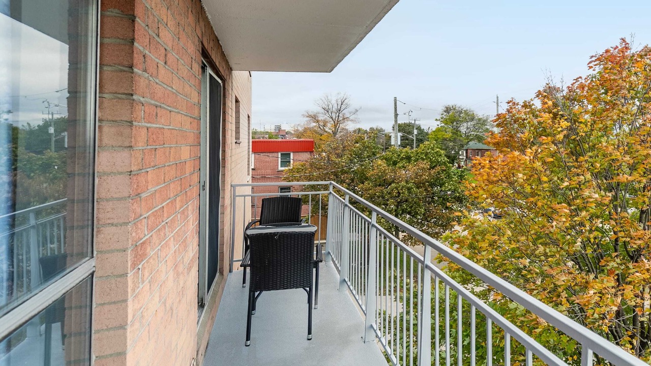 Photo of Patio Balcony in Rosedale