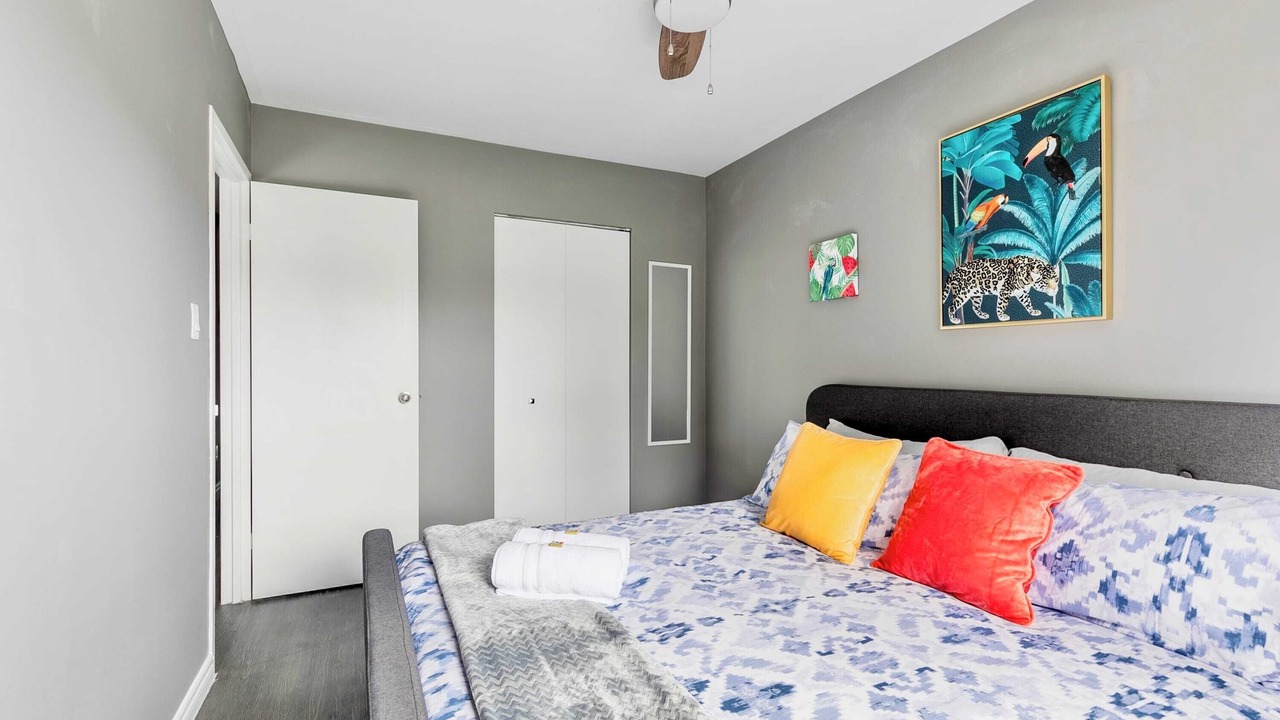 Photo of Bedroom in Rosedale