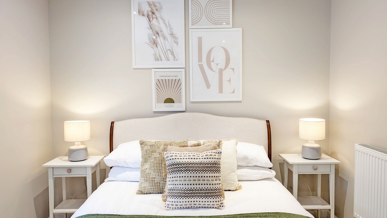 Photo of Bedroom in Arundel