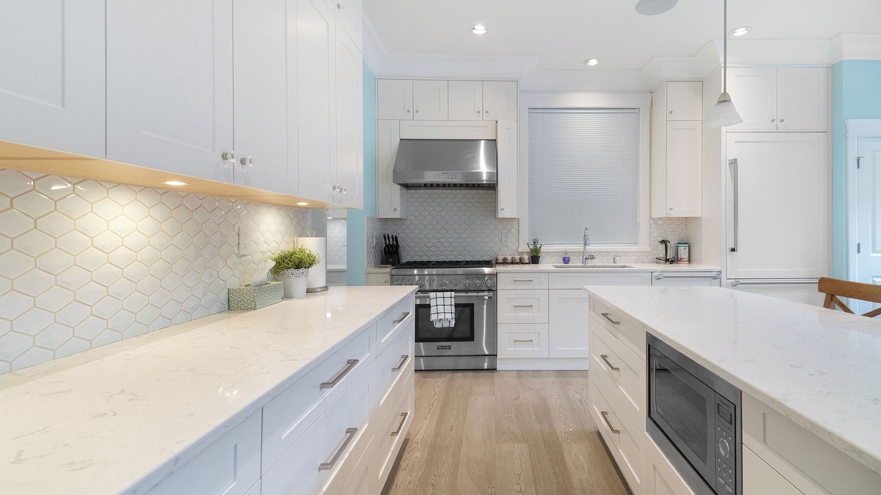 Photo of Kitchen in West Point Grey