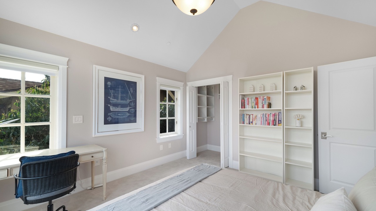 Photo of Bedroom in West Point Grey