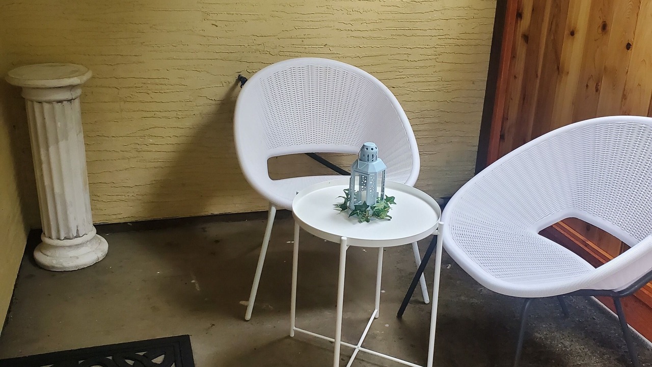 Photo of Patio Balcony in Langford