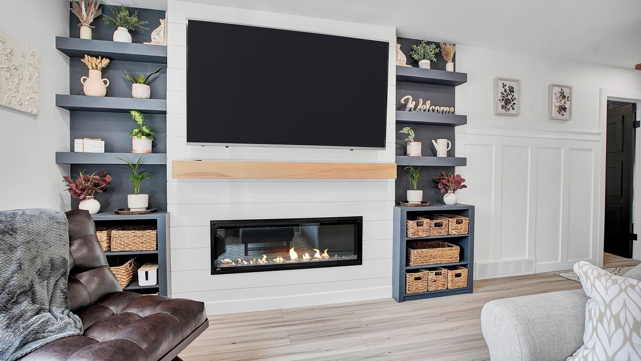 Photo of Livingroom in Saskatoon