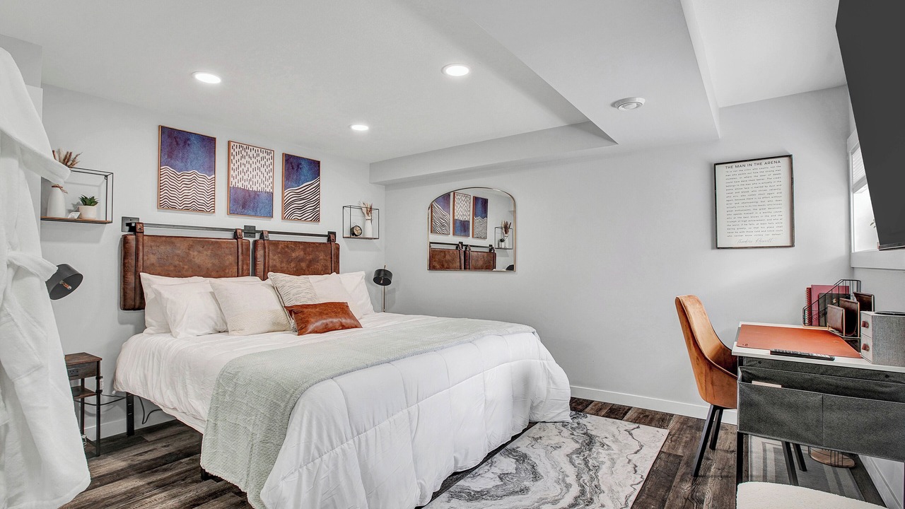 Photo of Bedroom in Saskatoon
