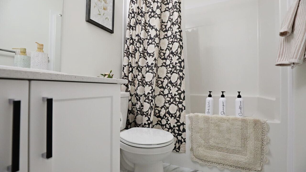 Photo of Bathroom in Northwest Edmonton