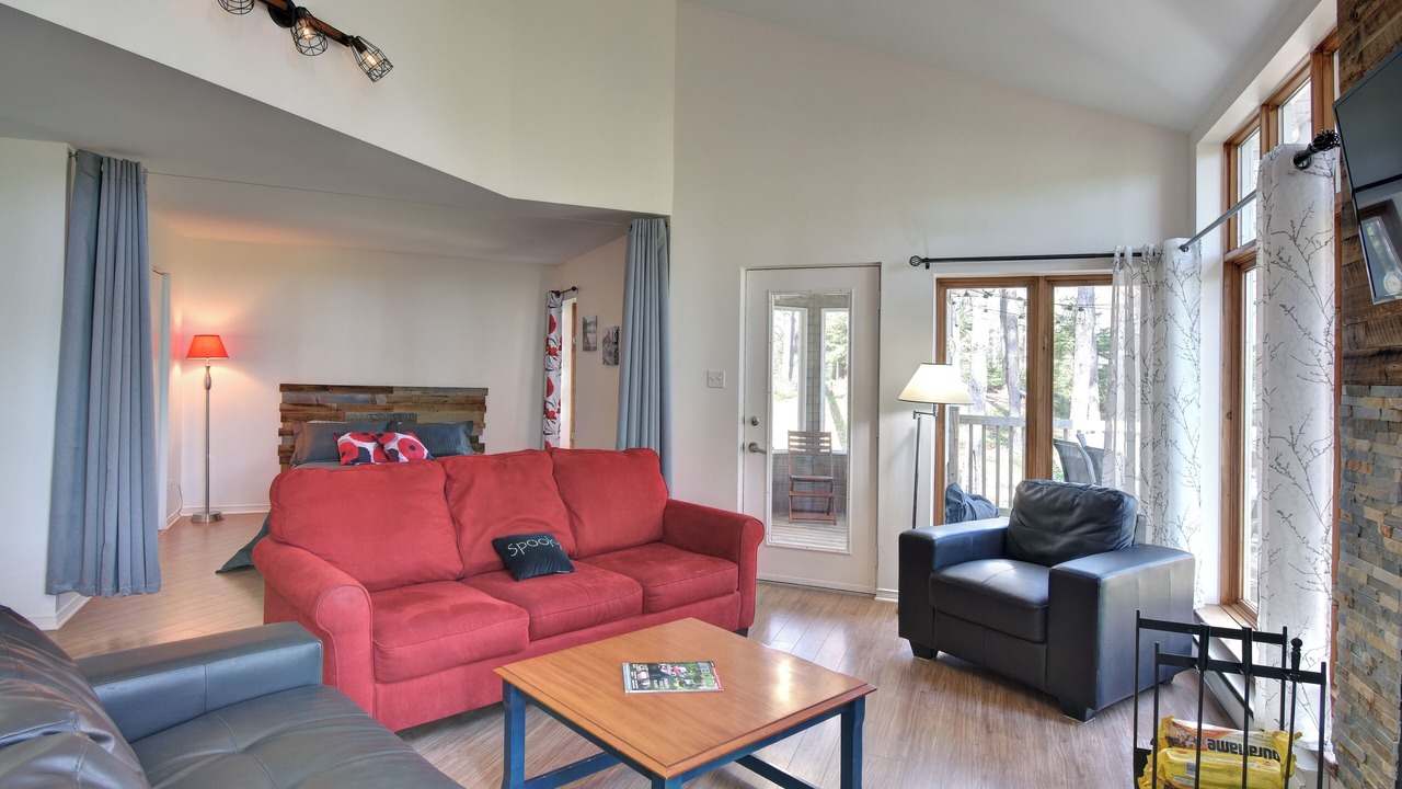 Photo of Livingroom in Mont-Tremblant