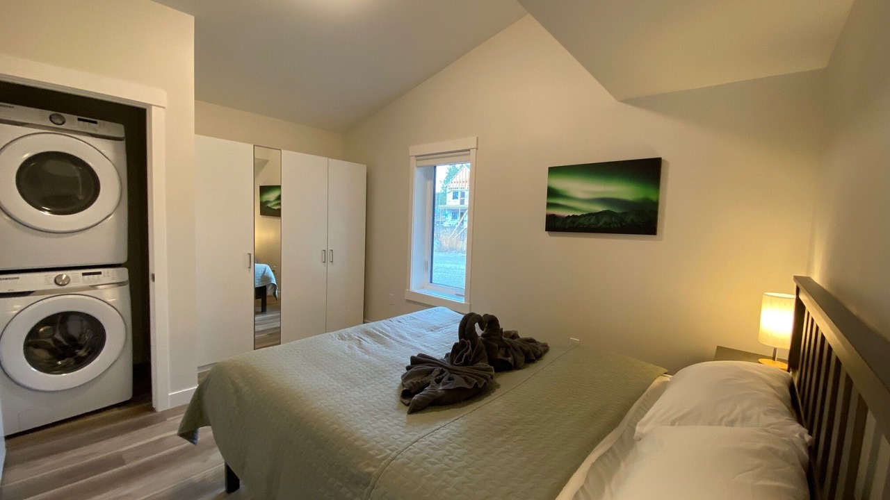 Photo of Bedroom in Whitehorse