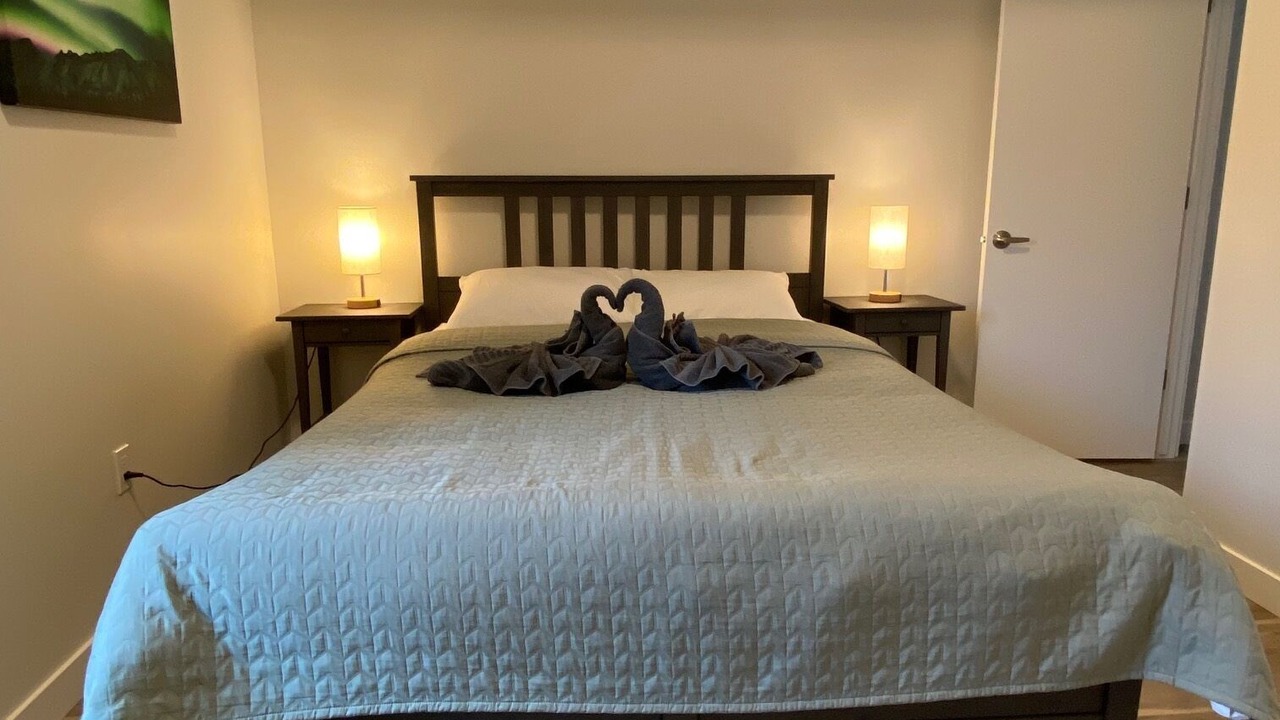 Photo of Bedroom in Whitehorse