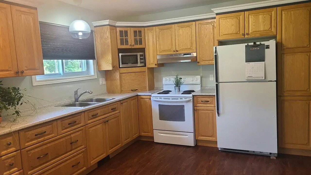 Photo of Kitchen in Lanark Highlands