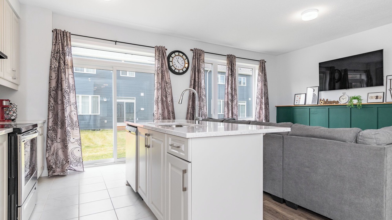 Photo of Kitchen in Ottawa Division