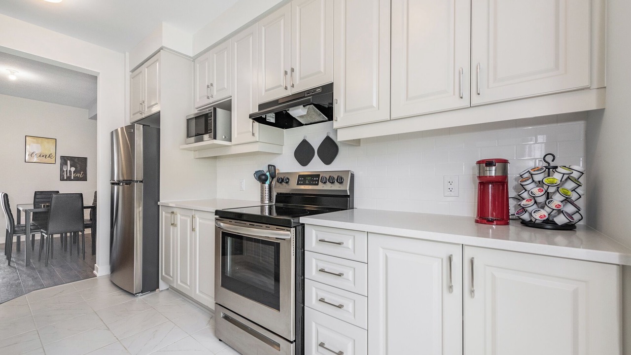 Photo of Kitchen in Ottawa Division