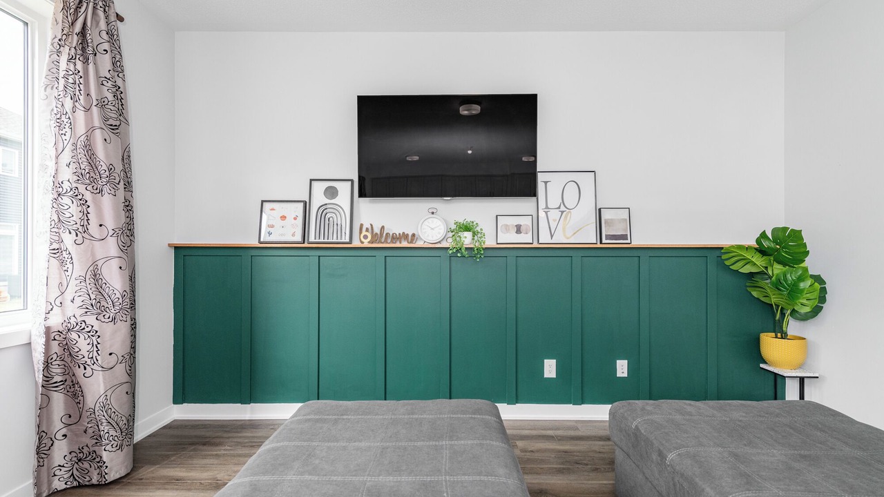 Photo of Bedroom in Ottawa Division