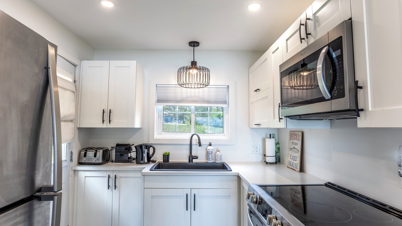 Photo of Kitchen in Loyalist