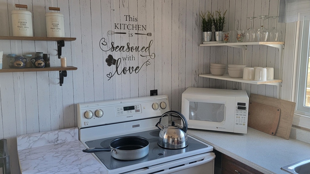 Photo of Kitchen in Rideau Lakes