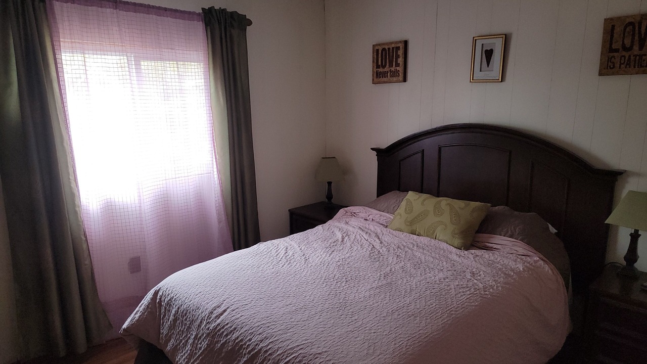 Photo of Bedroom in Rideau Lakes