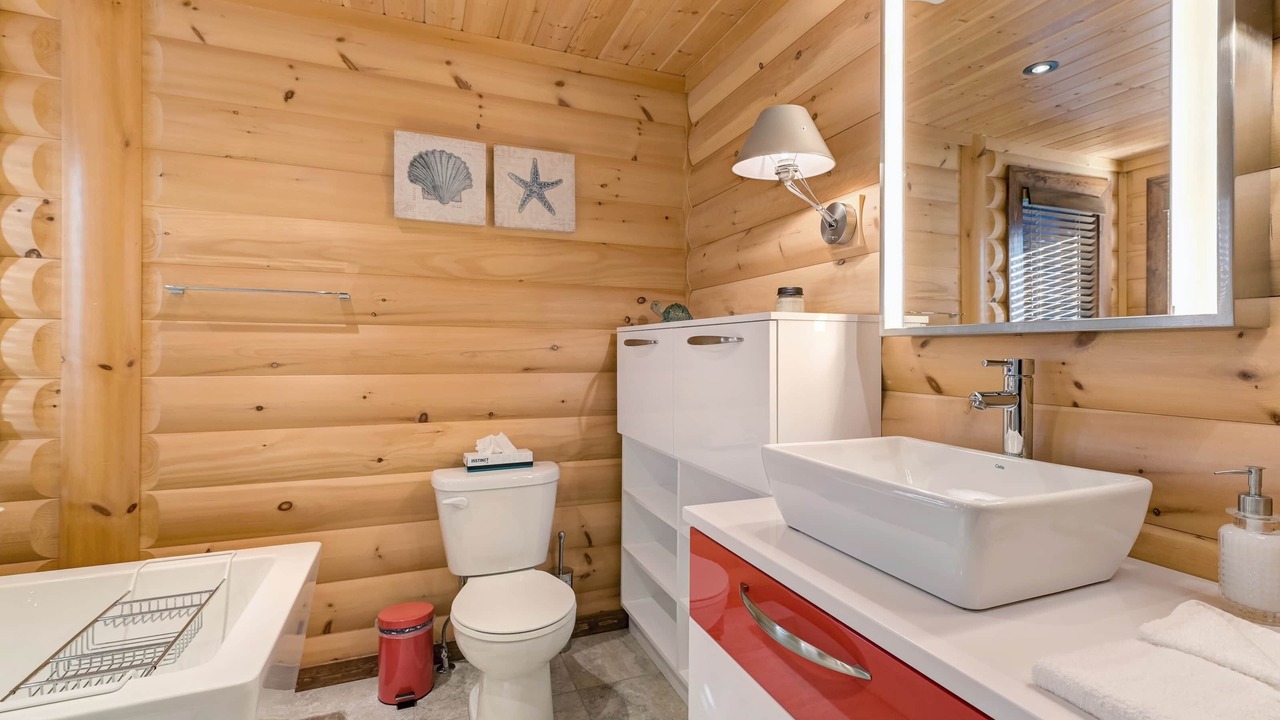 Photo of Bathroom in Amherst