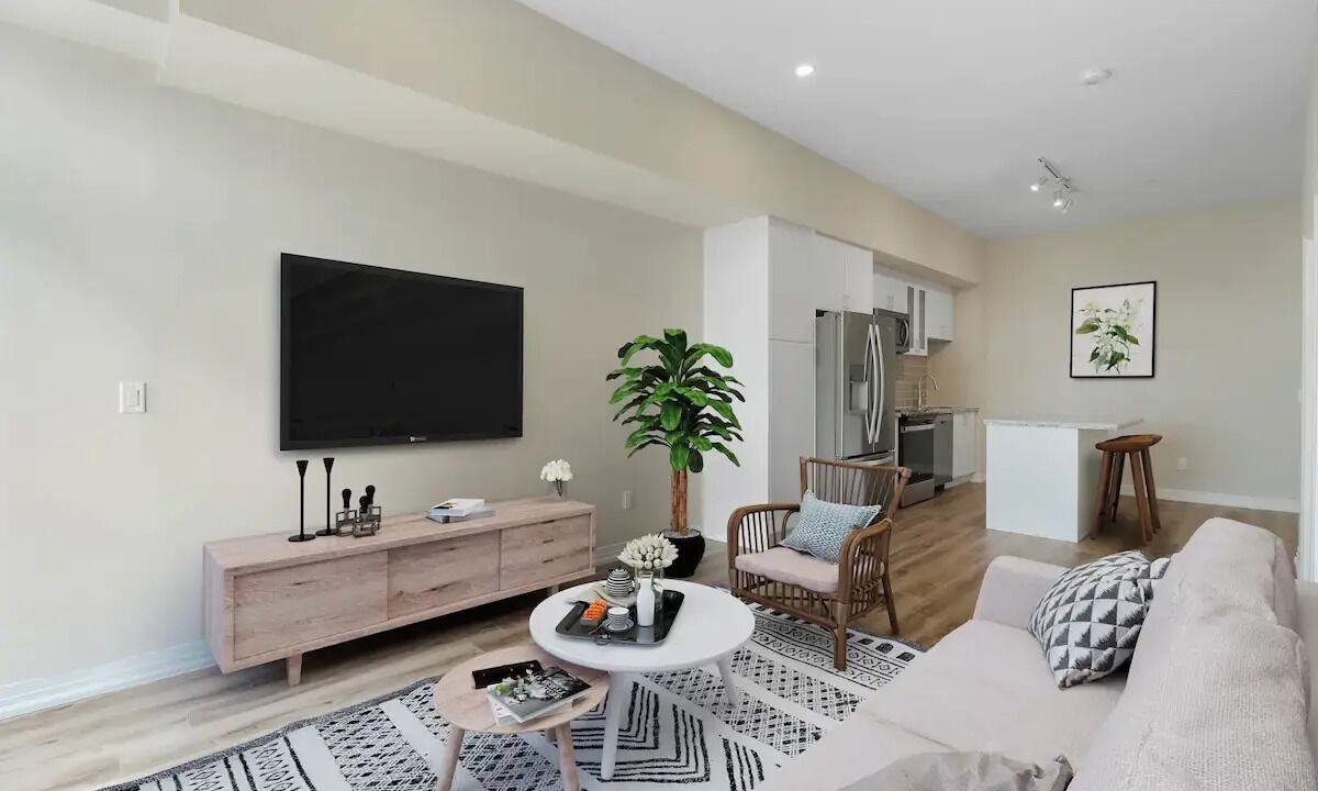 Photo of Livingroom in St. Catharines