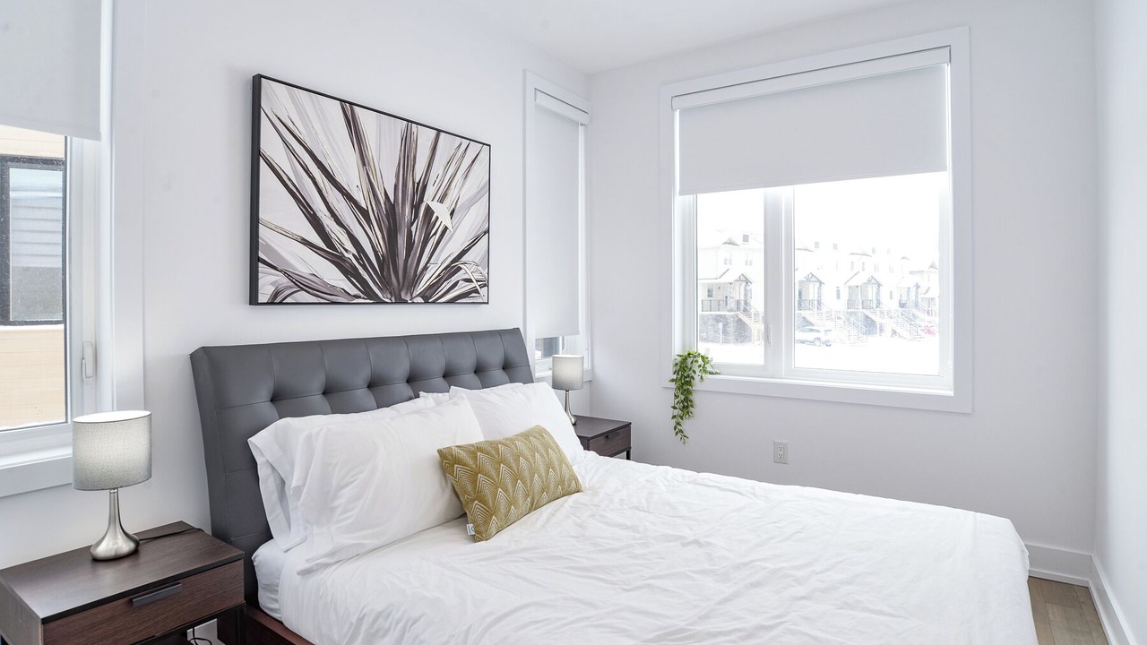 Photo of Bedroom in Gravenhurst