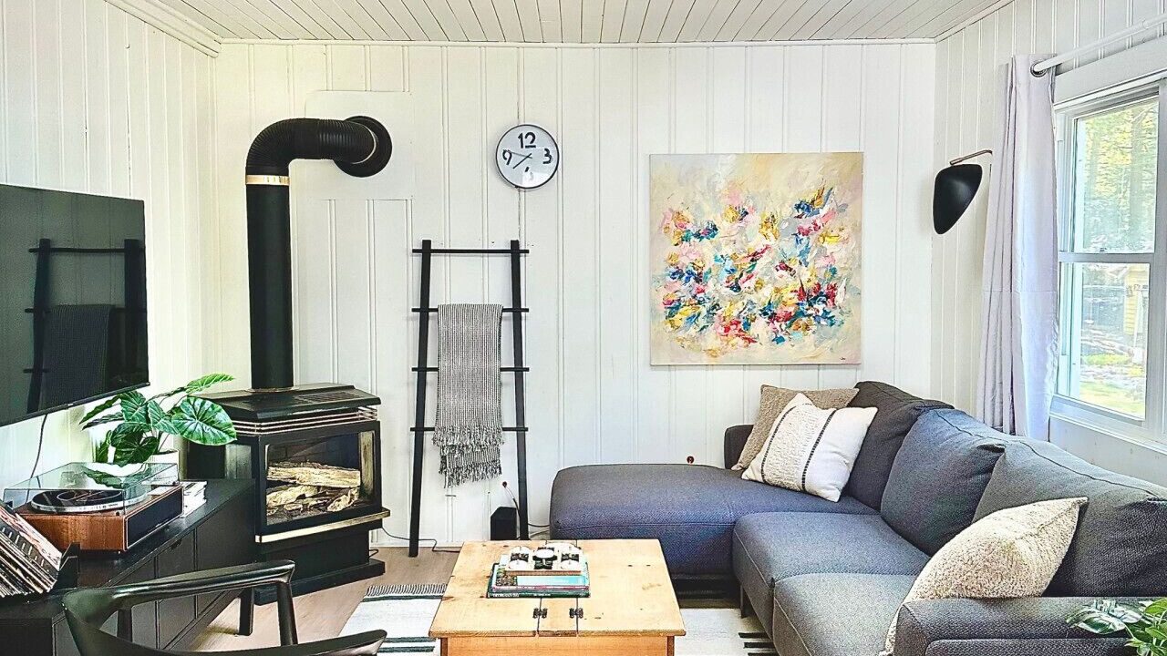 Photo of Livingroom in Tiny