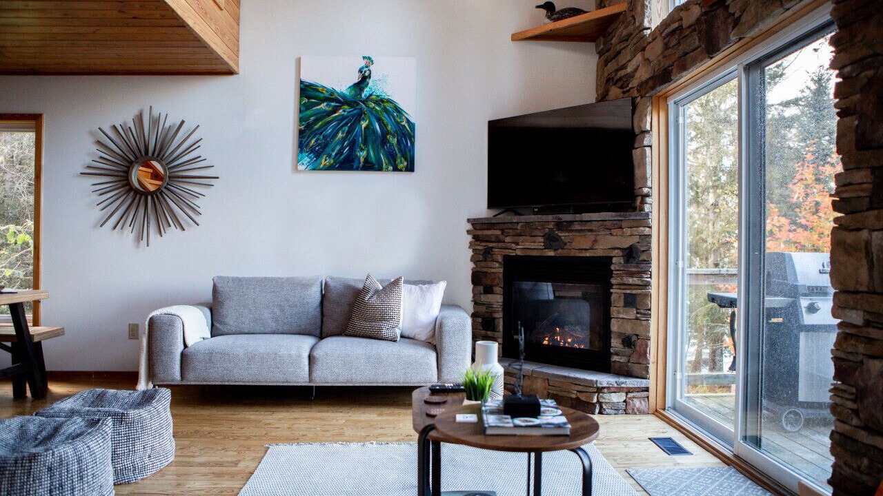 Photo of Livingroom in Magnetawan