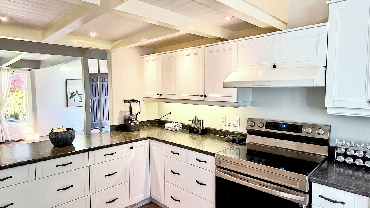 Photo of Kitchen in Tofino