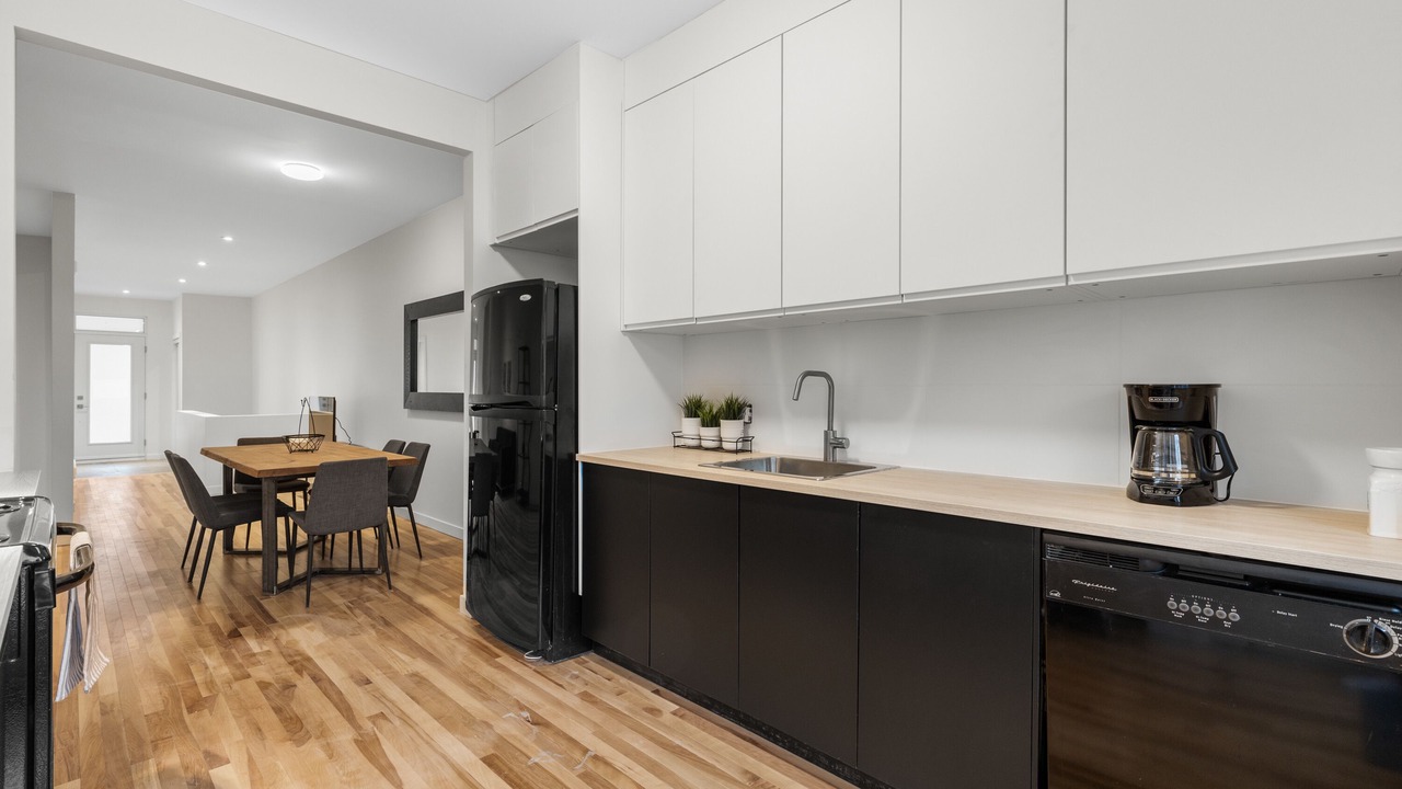 Photo of Kitchen in Hochelaga