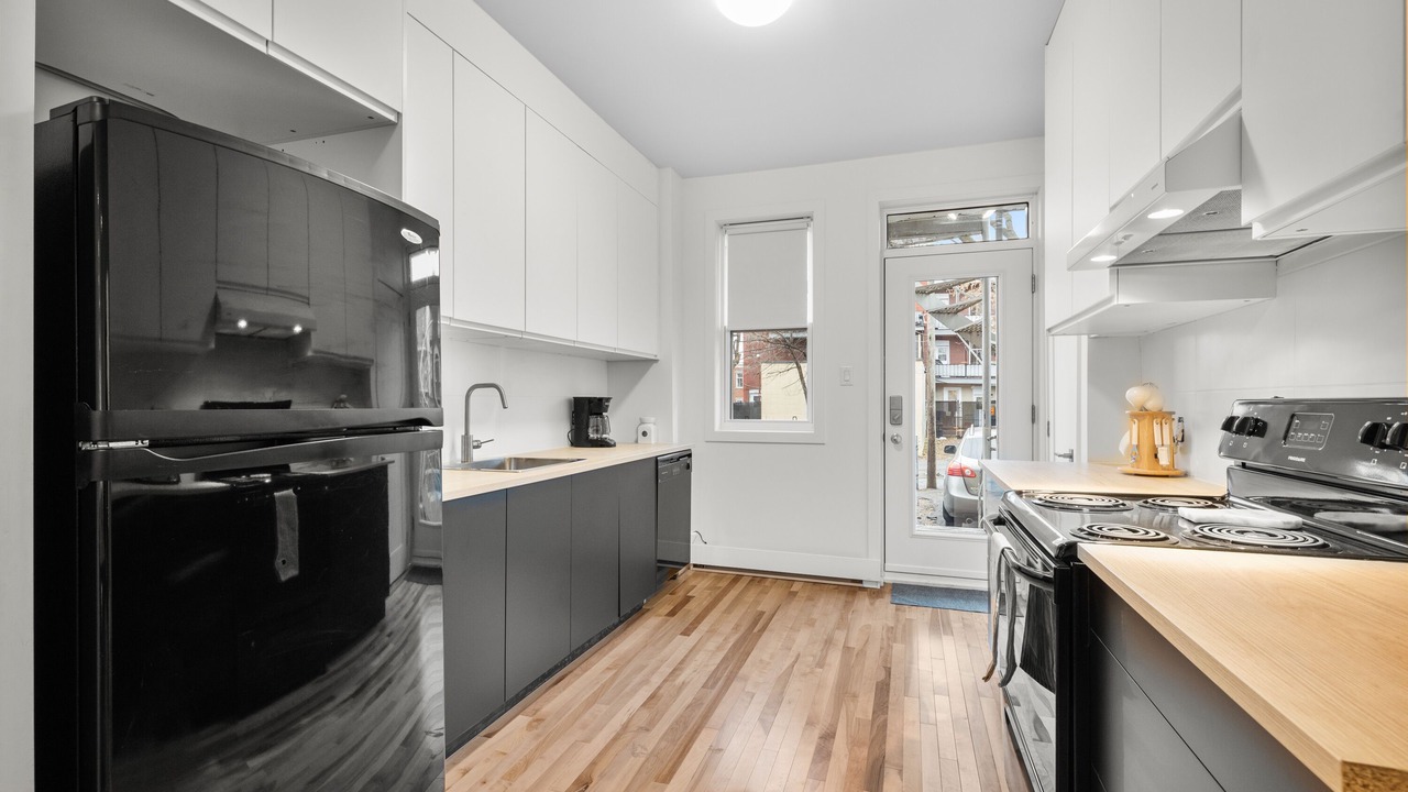Photo of Kitchen in Hochelaga