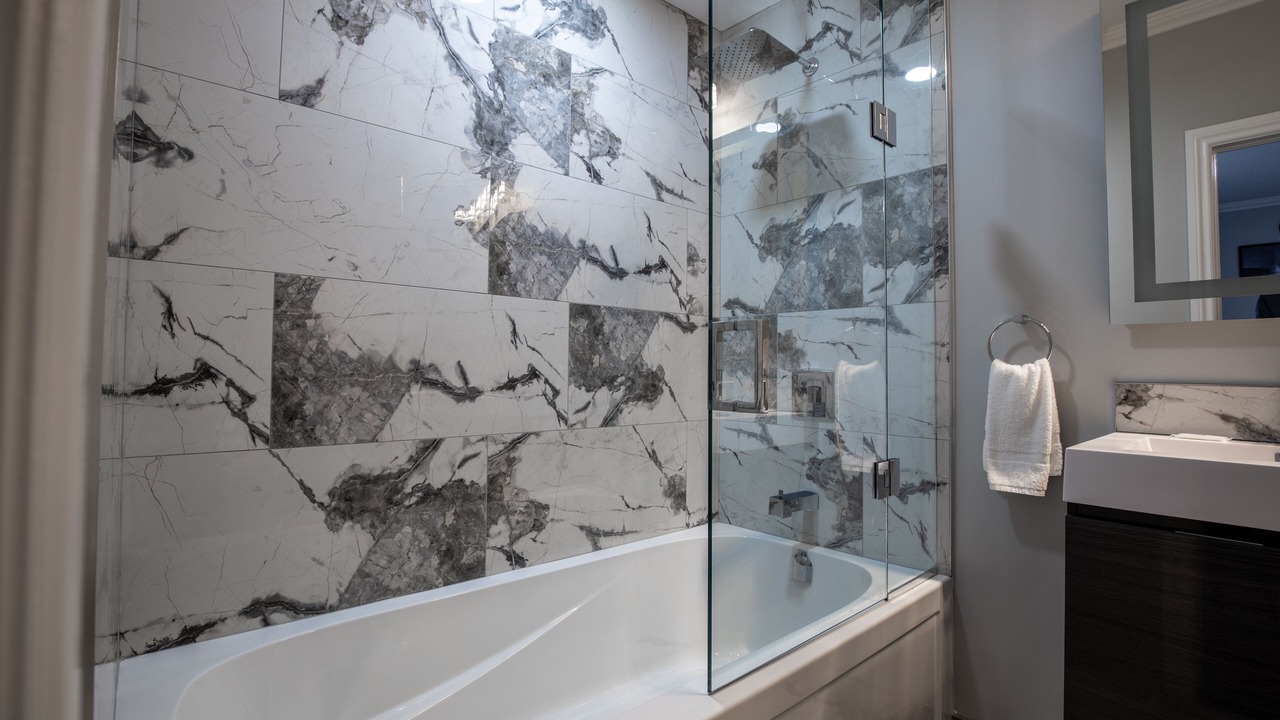 Photo of Bathroom in Niagara Falls