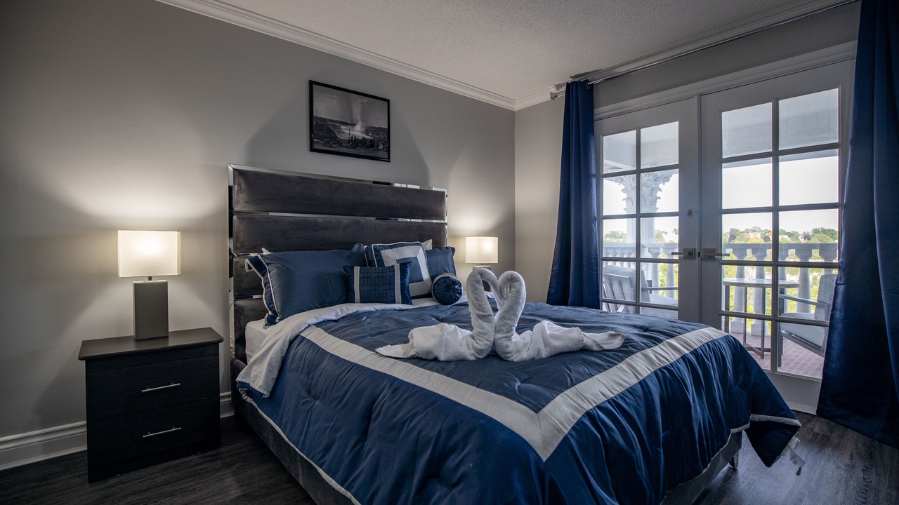 Photo of Bedroom in Niagara Falls