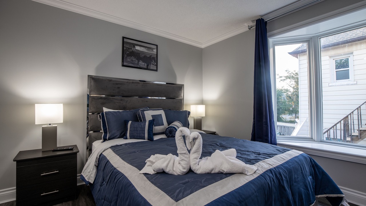 Photo of Bedroom in Niagara Falls