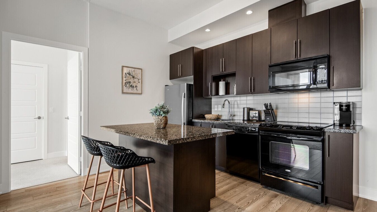 Photo of Kitchen in Cabbagetown