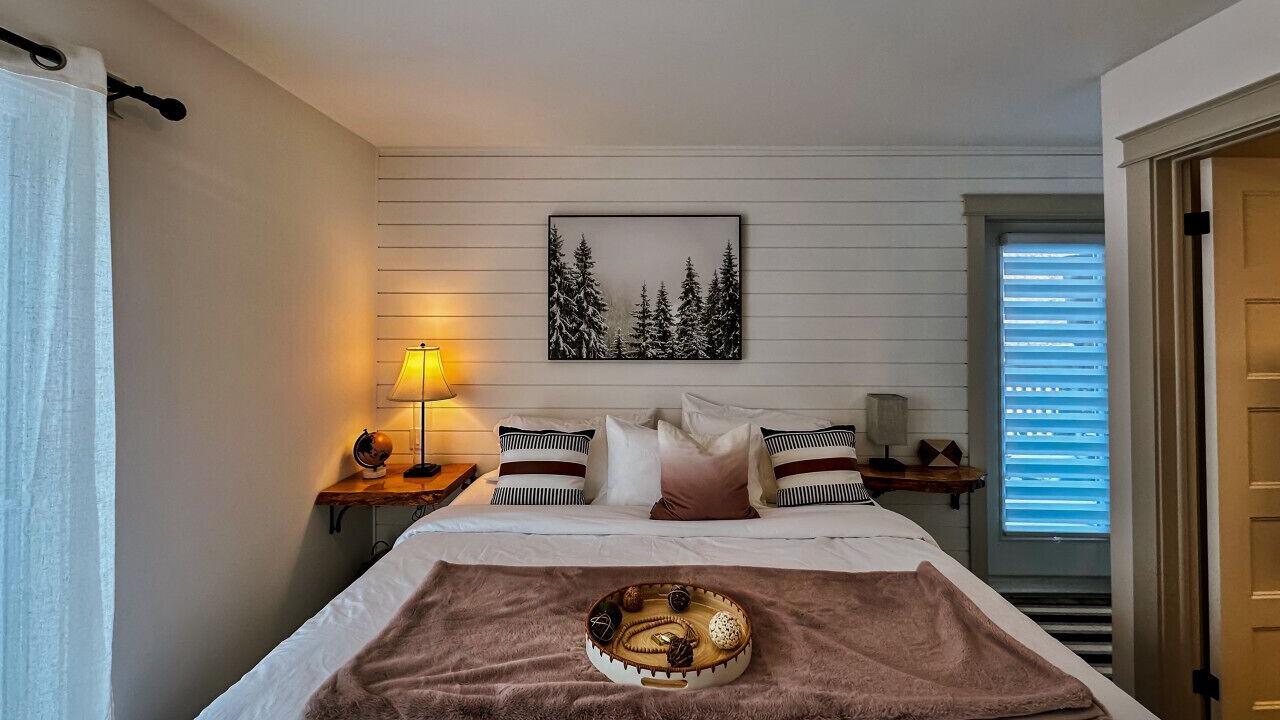 Photo of Bedroom in Collingwood