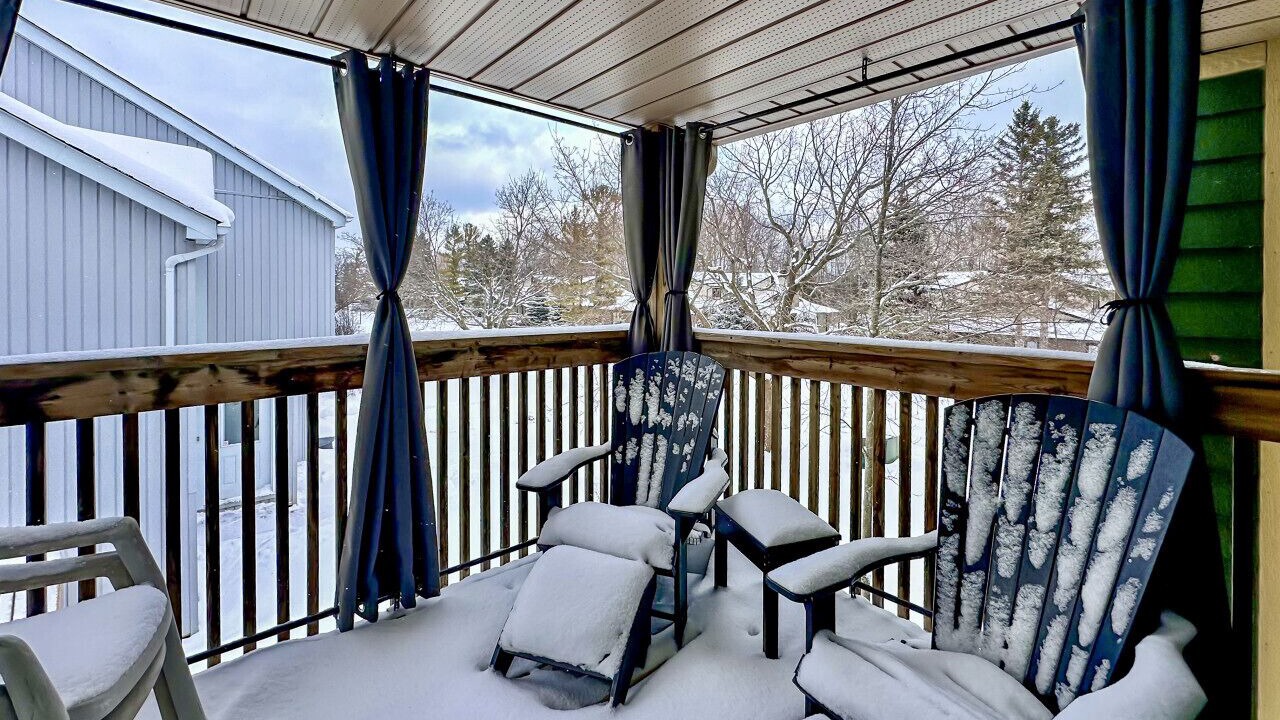Photo of Patio Balcony in Collingwood