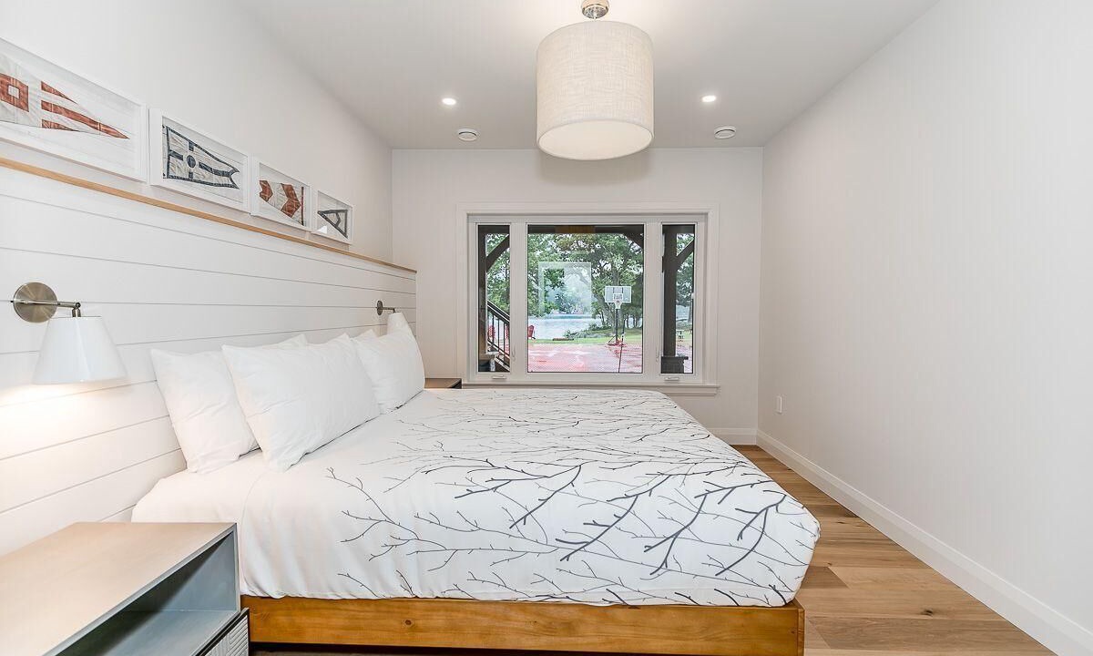 Photo of Bedroom in Port Carling