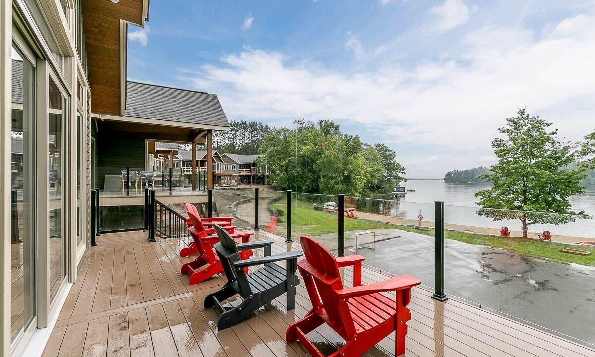 Photo of Patio Balcony in Port Carling