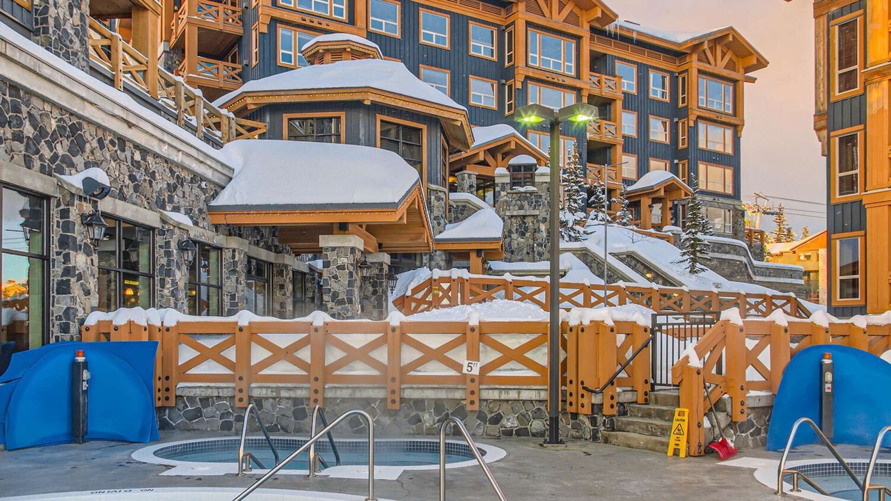 Photo of Outdoor in Big White Ski Resort