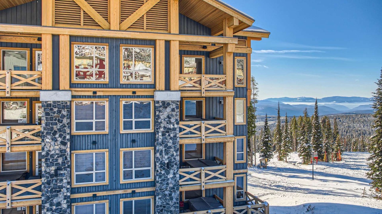 Photo of Outdoor in Big White Ski Resort