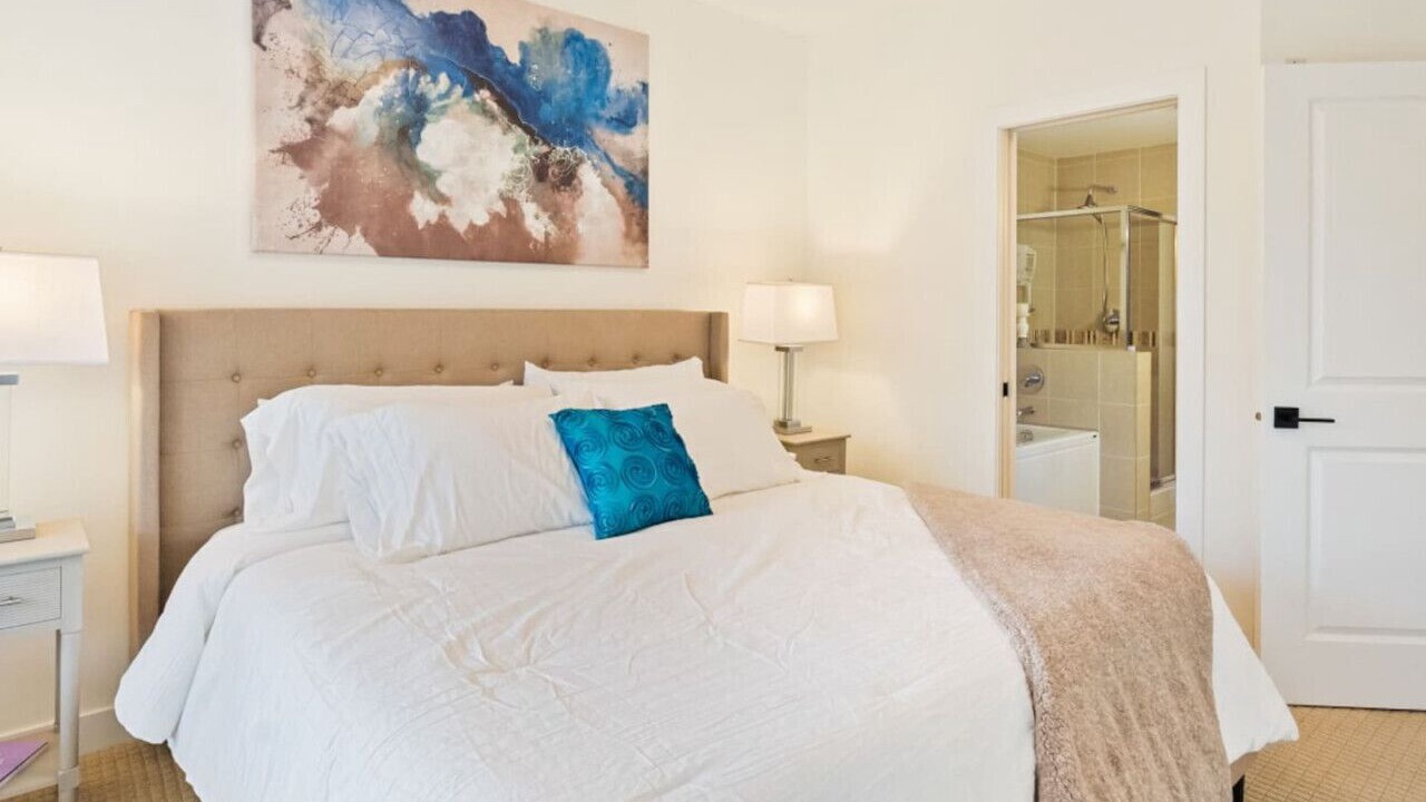 Photo of Bedroom in Central Okanagan