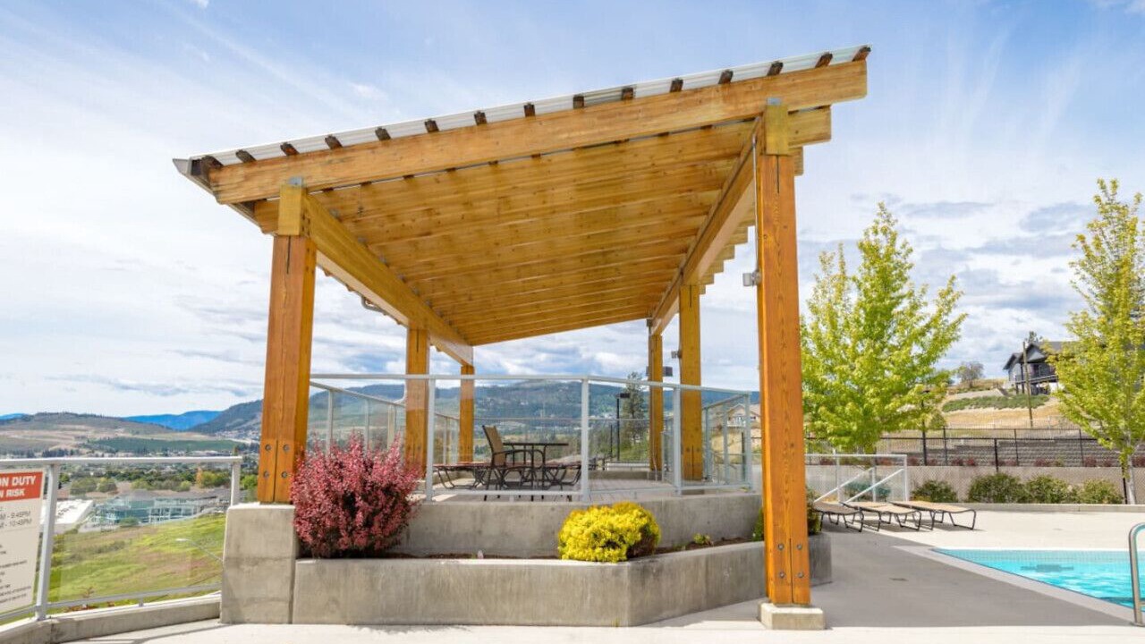 Photo of Patio Balcony in Central Okanagan