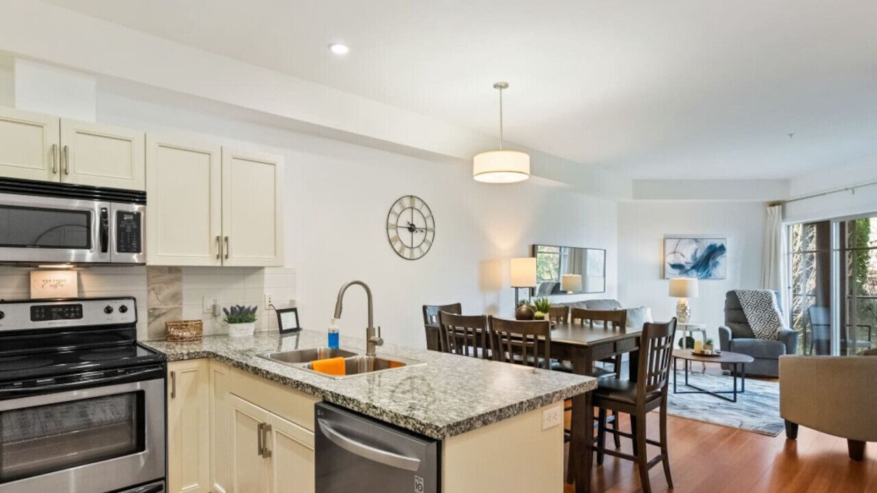 Photo of Kitchen in Central Okanagan