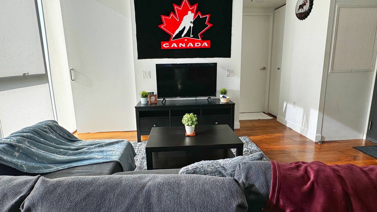 Photo of Livingroom in Downtown Winnipeg