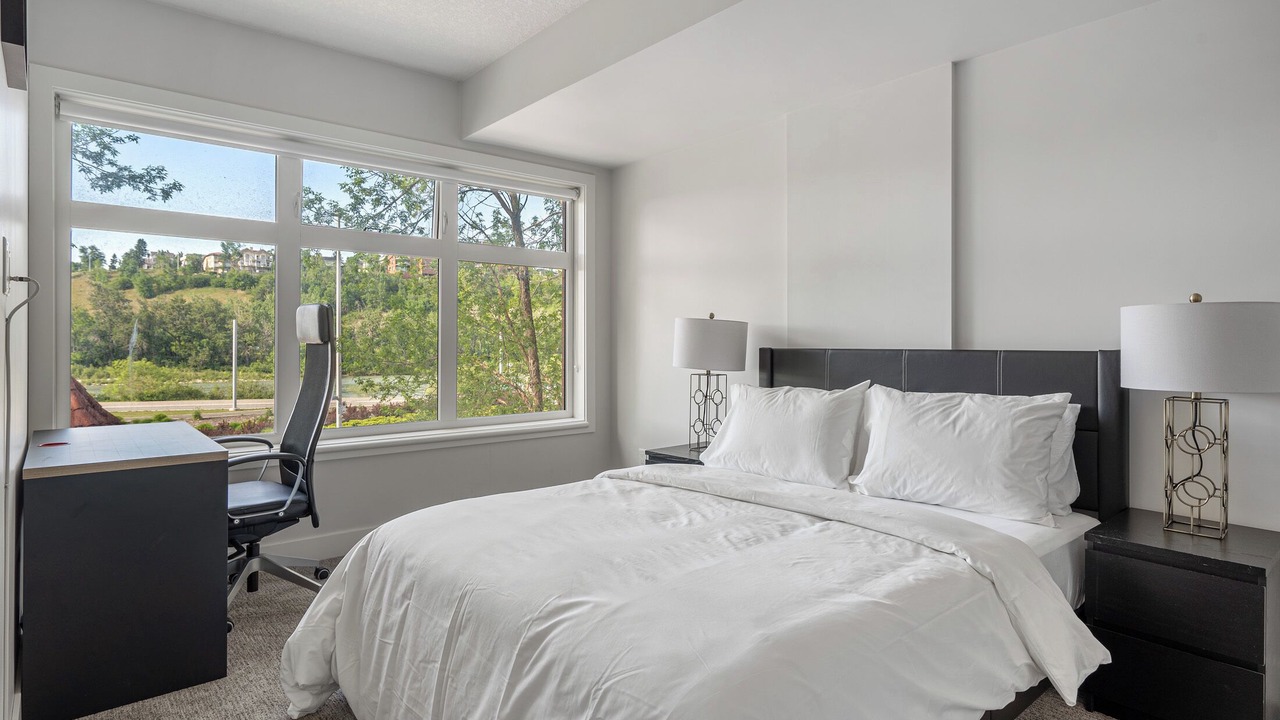 Photo of Bedroom in Crescent Heights