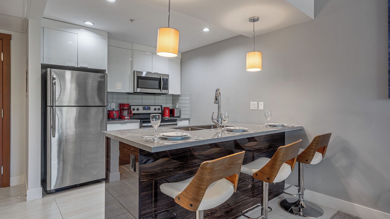 Photo of Kitchen in Crescent Heights