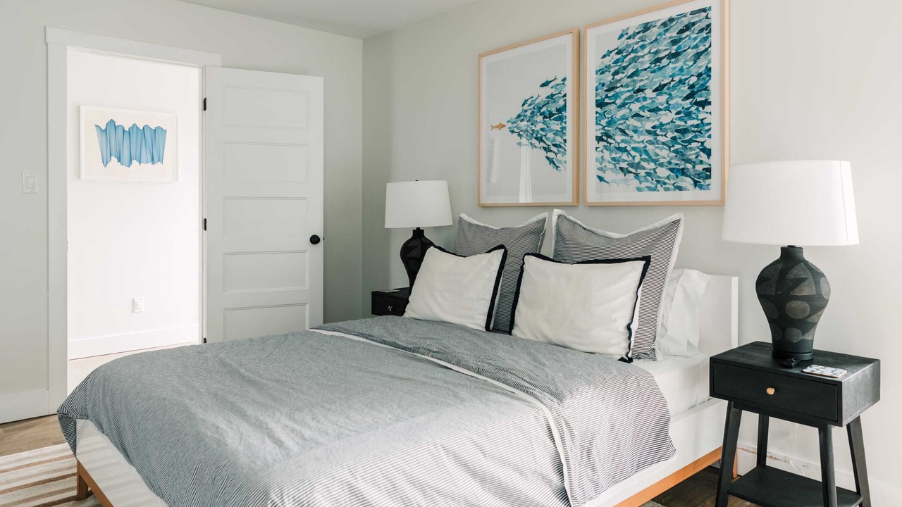 Photo of Bedroom in Wellington