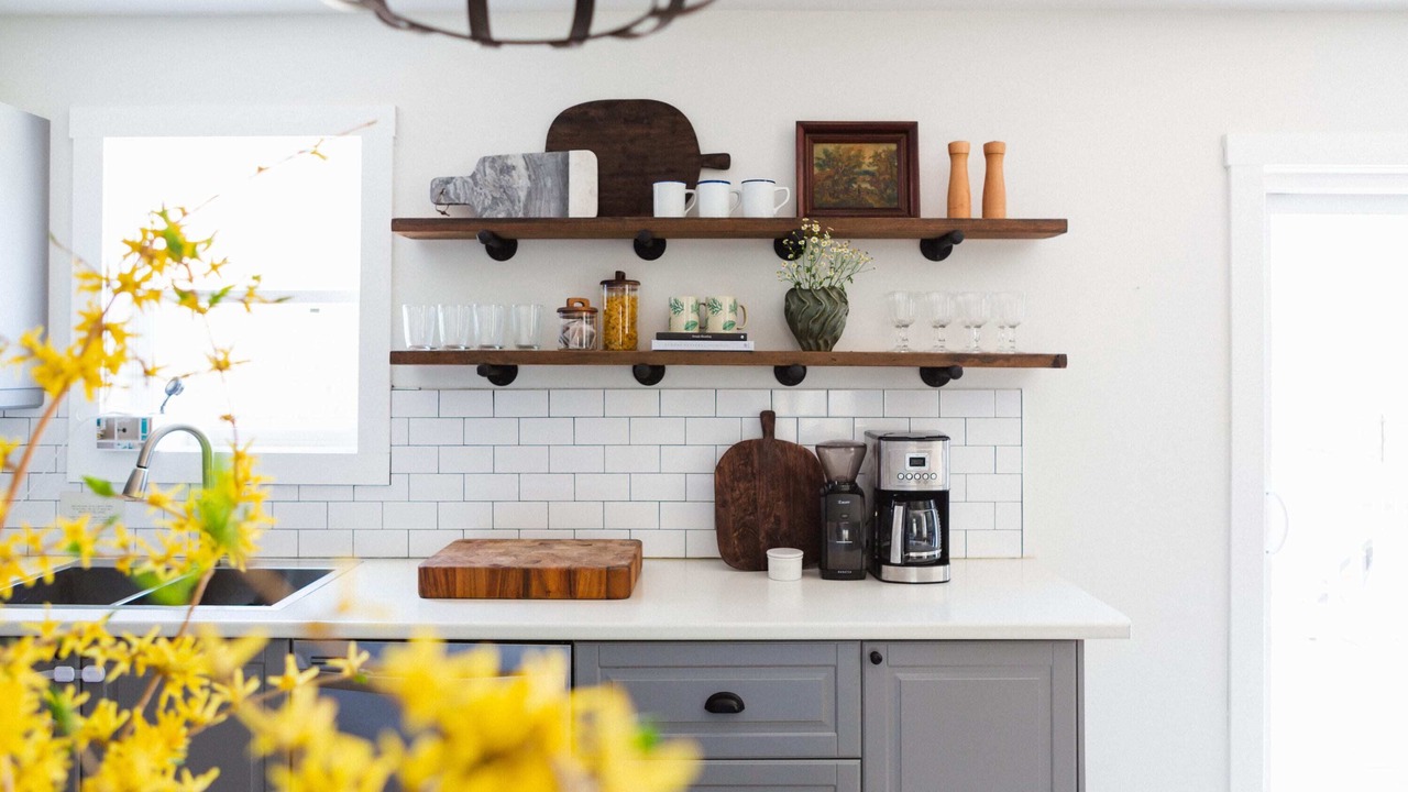 Photo of Kitchen in Wellington