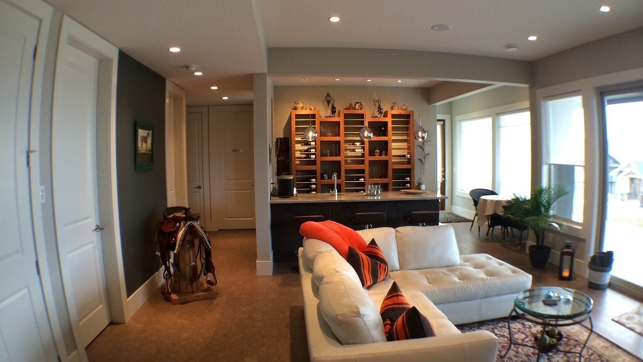 Photo of Livingroom in Southwest Mission